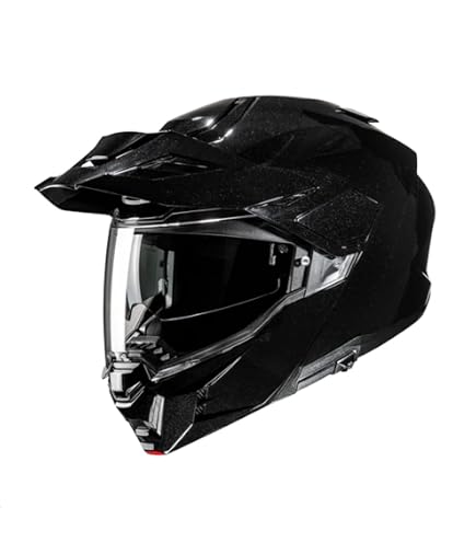 Amazon.com: HJC i80 Roki Modular Motorcycle Helmet with HJ-44 Pin
