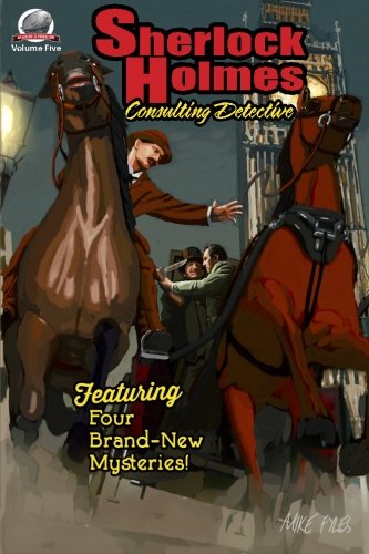 Sherlock Holmes: Consulting Detective Volume 5