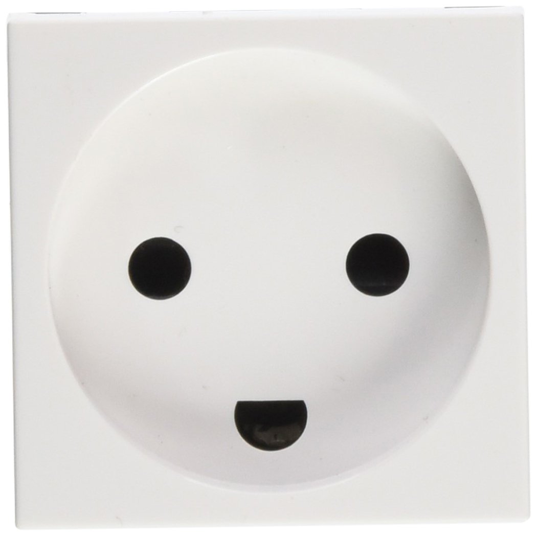 Legrand 077508 MSC SDO 2P + T 2 M Dk SL 13 A 250 V