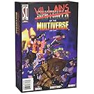 Sentinels of the Multiverse: Villains of the Multiverse Board Game