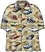 Chevy Chevelle SS Classic Cars Camp Hawaiian Shirt by David Carey (XL)