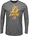 NBA Men's March To Victory Long Sleeve Crew Neck Tee
