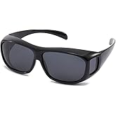 Polarized UV Glasses Aviator Driving Goggles Cycling Sunglasses Eyewear Glasses Anti Glare