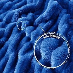 Exclusivo Mezcla Fleece Throw Blanket for