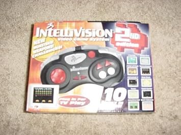 play intellivision games online