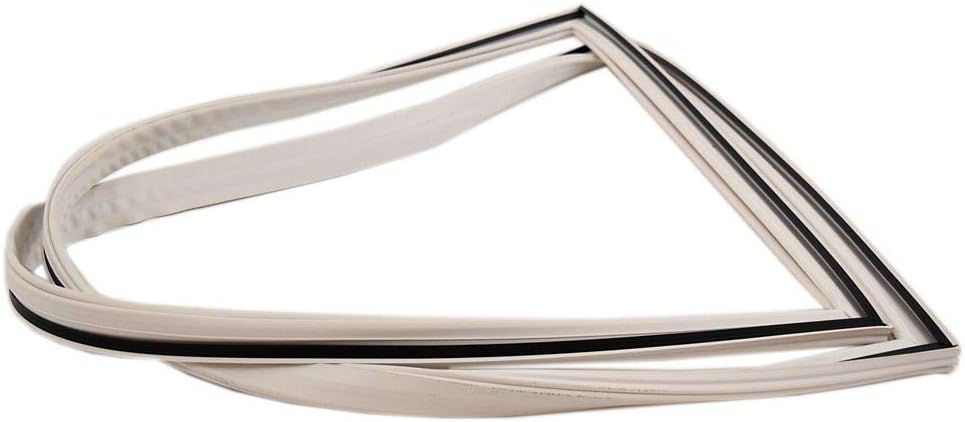 Whirlpool W10638483 Refrigerator Door Gasket Genuine Original Equipment Manufacturer (OEM) Part