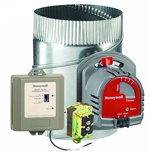 Honeywell Fresh Air Ventilation Control