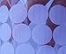 YLBFJXK 1000pcs Sticky Back Dots Hook Adhesive Tapes, 3/4