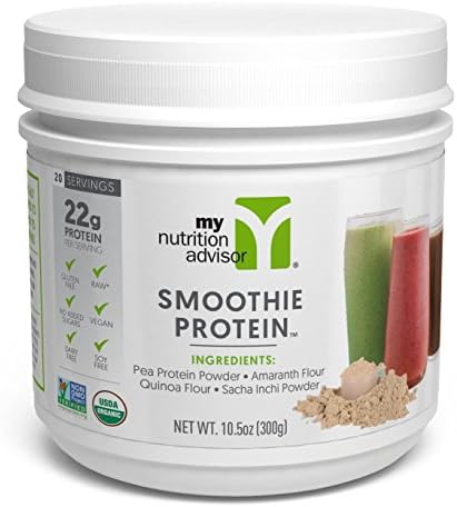 Smoothie Protein (10 Servings; 22g per Serving)