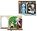 McFarlane Toys Rick and Morty: Evil Rick and Morty and Smith Garage Rack Micro Construction Playset