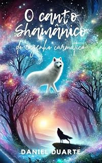 Livro O Cântico shamânico do engenho carmático