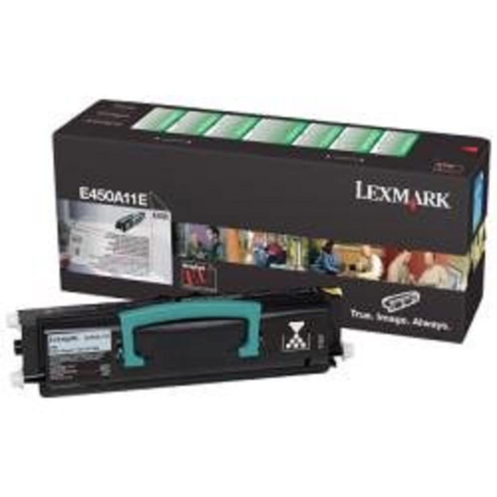 Lexmark 6000 Return Program Toner Cartridge