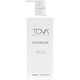 Tova Signature Body Velvet Lotion with Pump – Nourishing Shea Butter Body Lotion for Women, Hydrating & Moisturizing – USA-Made & Cruelty-Free – 16.9 fl oz