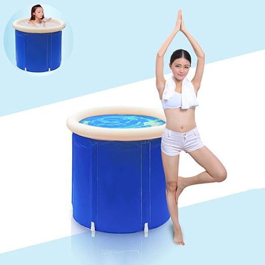 Amazon.com: HFSKJWI Portable Portable Bathtub, Environmentally Friendly