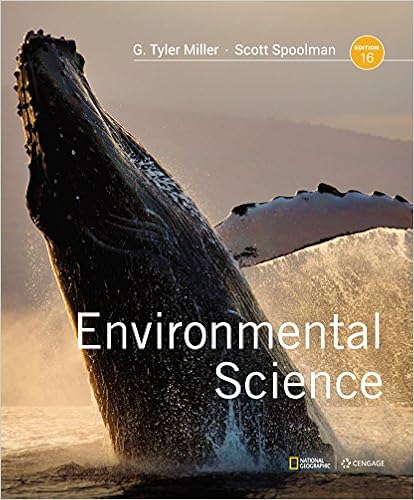 Environmental Science 016 Miller G Tyler Spoolman Scott 