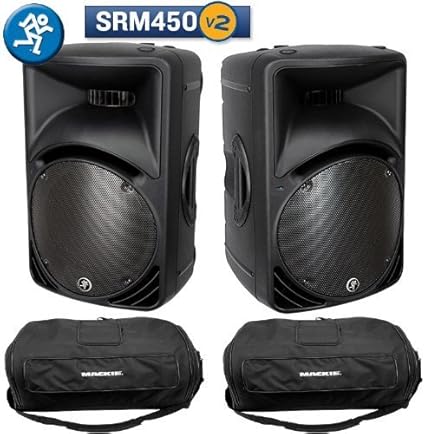 mackie srm450v2