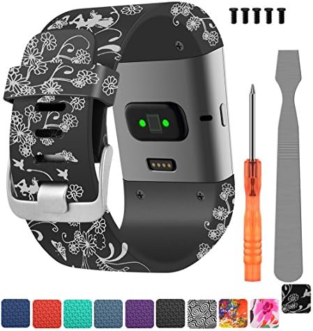 For Fitbit Surge Bands, ZeroFire Replacement Accessories Strap for Fitbit Surge Fitness Super Watch