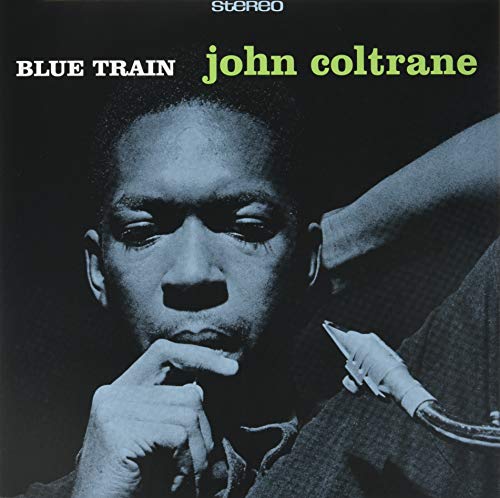 Album Art for Blue Train [Limited Blue Colored Vinyl] by John Coltrane