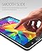 Galaxy Tab 4 7.0 Inch Screen Protector, Fosmon Anti-Glare (Matte) Screen Protector Shield for the Samsung Galaxy Tab 4 7.0 inch Tablet - 3 Pack