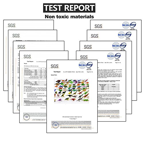 6 OuMuaMua+Dinosaur+Figure+Toys+Pack