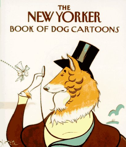 The New Yorker Book of Dog Cartoons, Books Central