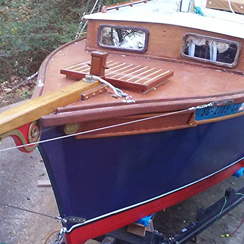 TotalBoat Krypton Copper Free Antifouling Marine Ablative Boat Bottom