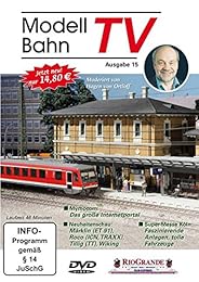 Modellbahn-TV 15