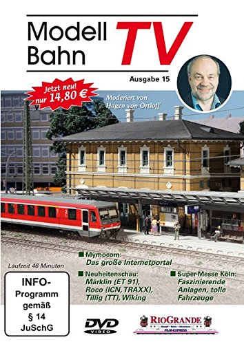Modellbahn-TV 15