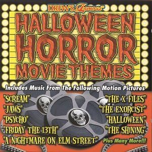 洋楽 THE DEFINITIVE HORROR MUSIC COLLECTION Various - The Definitive Horror Music Collection - Amazon.com Music