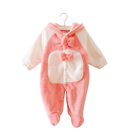baby warm jumpsuit