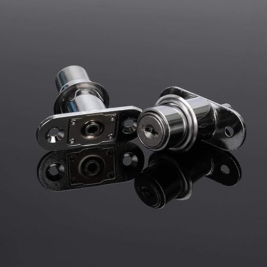 De Candado Ventana Corredera De Zinc Tornillo De Patio Pasador De