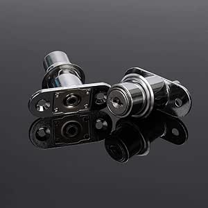 De Candado Ventana Corredera De Zinc Tornillo De Patio Pasador De