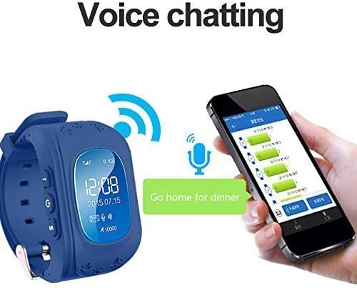Reloj Inteligente niño, Telefono Reloj Inteligente niña Smart ...