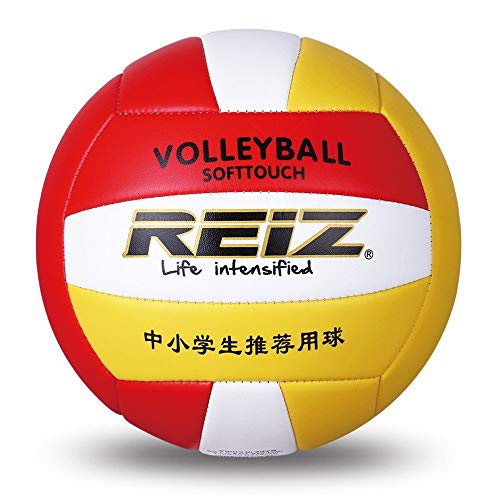 image for Nagotown REIZ Soft PU Volleyball Official Size 5# Volleyball Professio