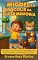 Livro Miguel e o Brócolis da Super Memória: Descubra como o brócolis ajuda Miguel a lembrar tudo e mandar bem na escola! (Miguel e os Superpoderes da Comida Livro 8)