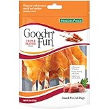 Healthy Hide Good 'N' Fun Triple Flavor Wings For Dogs