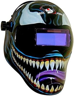 Save Phace 3012145 Marvel Comics Venom Gen Y Series Welding Helmet by Save Phace