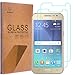 Mr.Shield [2-PACK] Designed For Samsung Galaxy J2 [Tempered Glass] Screen Protector with Lifetime Replacement
