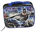 DC Comics Batman Vs Superman Boys Lunch Bag (One size, Black/Blue)
