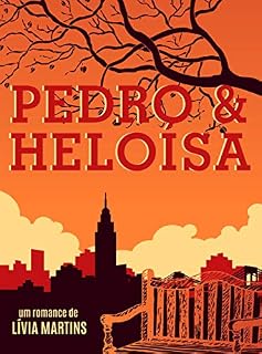 Livro Pedro & Heloísa