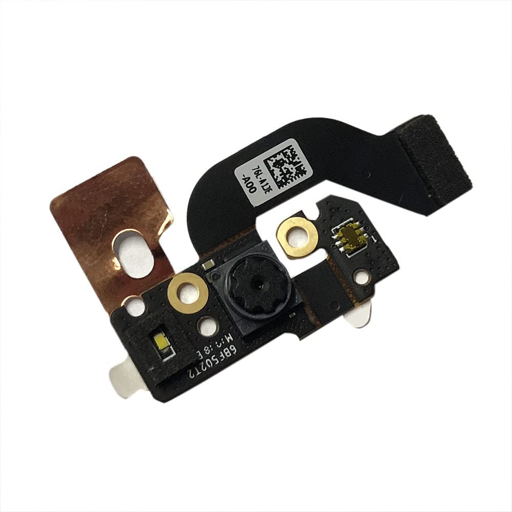 Gintai vnvpd Front Facing Web Camera Modules Parts for Dell Latitude 5285 5290 7285 5290 (2-in-1) 5285 6BF502T2 6BA810T2 CDXP9 0CDXP9