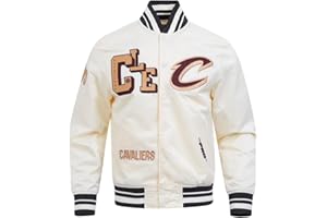 Pro Standard Mens NBA Best Of Satin Jacket