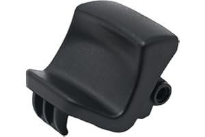 VIKKSAER Center Console Lid Lock, Replacement for Mazda CX-5 KE 2013-2016, Centre Console Latch Lock Replacement, Armrest Lid