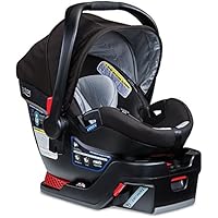 Britax B-Safe 35 Elite Infant Car Seat, Prescott