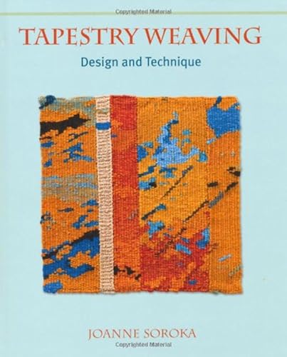 Download Tapestry Weaving: Design and Technique PDF