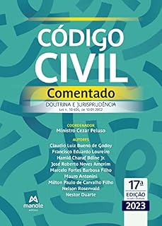 Livro Código Civil comentado: doutrina e jurisprudência: Lei n. 10.406 de 10.01.2002