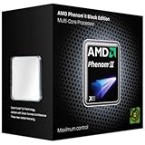 AMD Phenom II X6 1090T Processor, Black Edition (HDT90ZFBGRBOX)