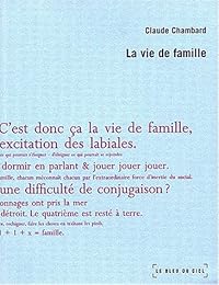 La  vie de famille