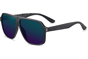 Dwbulndok Colorblind Glasses, CX-007 Colorblind Correcting Glasses Color Blind Glasses that Make People See Color， Used for Indoor and Outdoor Color Vision Abnormalities