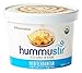 Hummustir Mediterranean Style Organic Hummus (with lime and garlic) No Preservatives, 12 ounce, (Pack of 3)